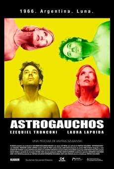 Astrogauchos streaming en ligne gratuit