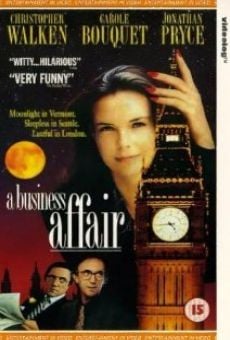 A Business Affair stream online deutsch