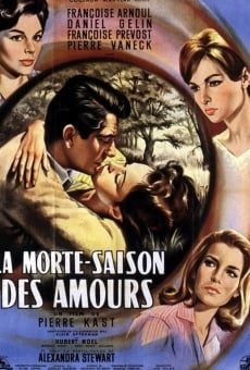 La morte-saison des amours online streaming
