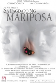 Sa pagdapo ng mariposa on-line gratuito