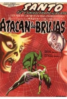 Atacan las brujas online free