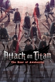 Gekijôban Shingeki no Kyojin Season 2: Kakusei no hôkô stream online deutsch