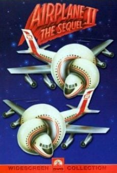 Airplane II: The Sequel on-line gratuito