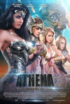 Watch Athena, the Goddess of War online stream