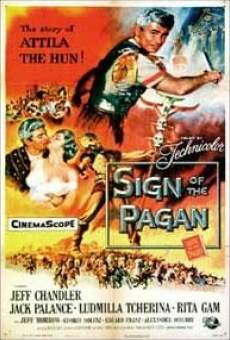 Sign of the Pagan online free