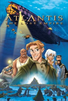 Atlantis - L'impero perduto online streaming