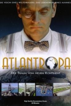 Atlantropa - Der Traum vom neuen Kontinent online free