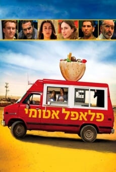 Ver película Falafel atómico