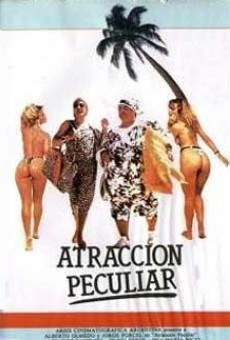 Atracción peculiar online streaming