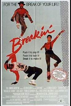 Break-In streaming en ligne gratuit