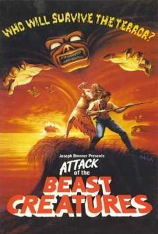Attack of the Beast Creatures streaming en ligne gratuit