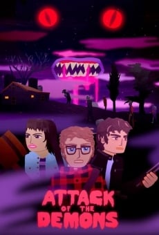 Attack of the Demons streaming en ligne gratuit