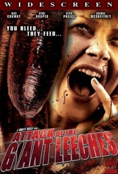 Watch Attack of the Giant Leeches online stream