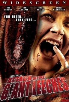 Attack of the Giant Leeches on-line gratuito