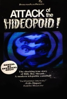 Attack of the Hideopoid on-line gratuito
