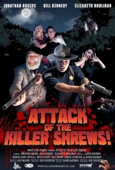 Ver película Attack of the Killer Shrews!