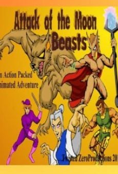 Attack of the Moon Beasts online kostenlos