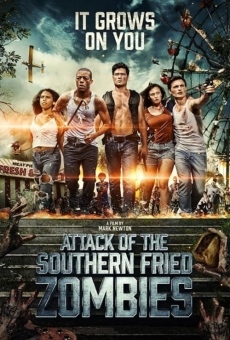 Attack of the Southern Fried Zombies on-line gratuito