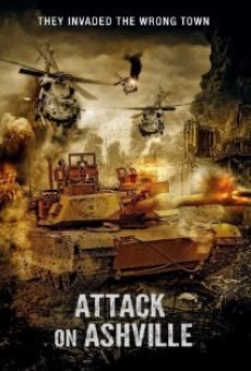 Watch Attack on Ashville online stream