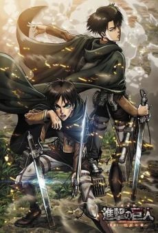 Ver película Attack on Titan Part II: Wings of Freedom