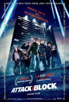 Attack the Block on-line gratuito