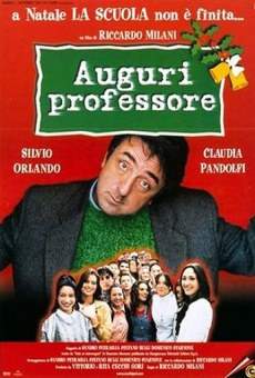 Auguri professore on-line gratuito