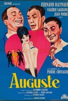 Auguste streaming en ligne gratuit