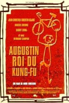 Augustin, roi du Kung-fu online