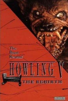 Howling V: The Rebirth on-line gratuito