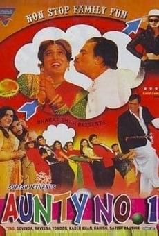 Aunty No. 1 online streaming