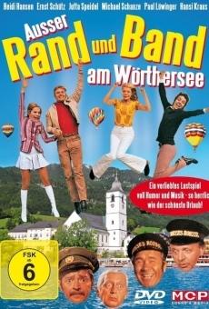 Ver película Ausser Rand und Band am Wolfgangsee