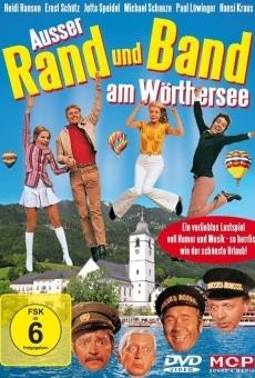 Außer Rand und Band am Wolfgangsee