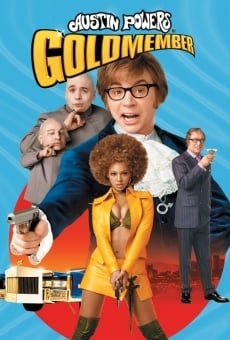 Austin Powers contre l'homme au membre d'or