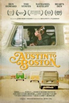 Watch Austin to Boston online stream