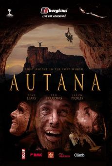 Ver película Autana