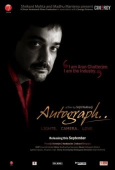 Película: Autograph