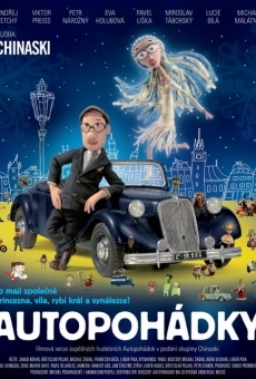Autopohádky online streaming