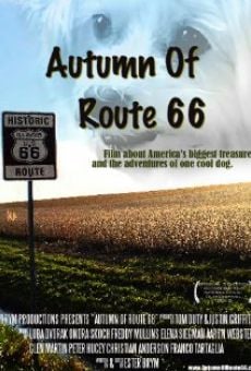 Ver película Autumn of Route 66