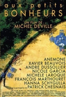 Película: Aux petits bonheurs