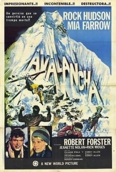 Ver película Avalancha