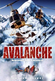 Nature Unleashed: Avalanche online