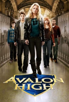 Avalon High, Un Amour Légendaire en ligne gratuit