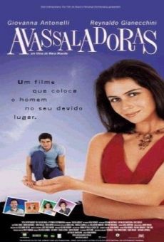 Ver película Avasalladoras