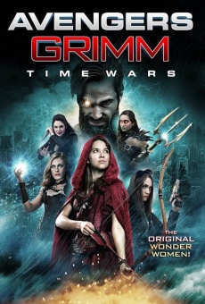 Ver película Avengers Grimm: Time Wars