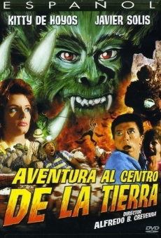 Aventura al centro de la tierra, película completa en español