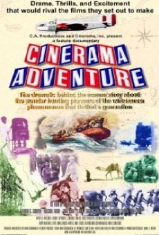 Ver película Aventura en Cinerama