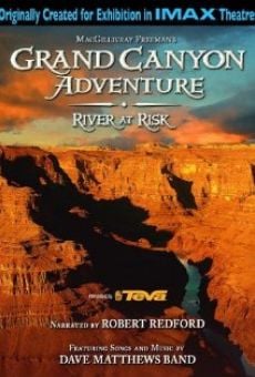 Grand Canyon Adventure: River at Risk stream online deutsch