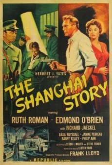 Terrore a Shanghai online streaming