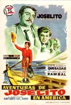 Aventuras de Joselito y Pulgarcito on-line gratuito