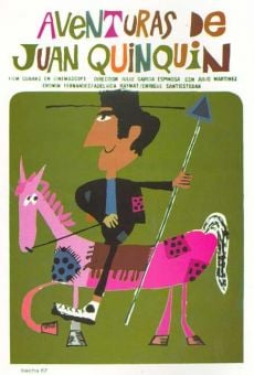 Aventuras de Juan Quinquín en ligne gratuit